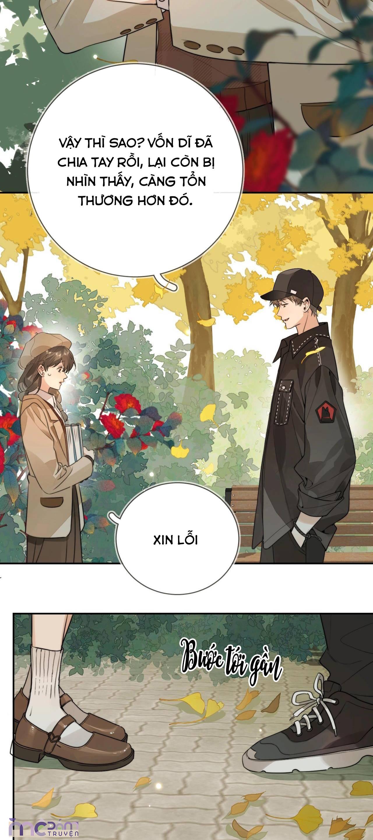 gặp em hóa si tình chapter 20 19