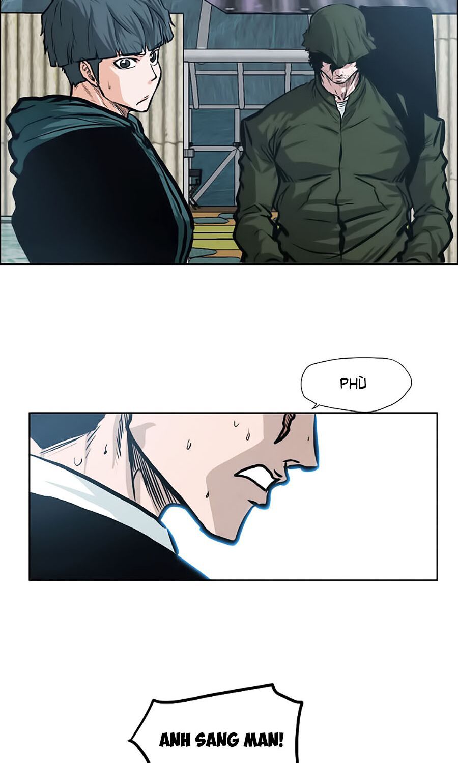 bá chủ học đường ss3 chapter 15 33