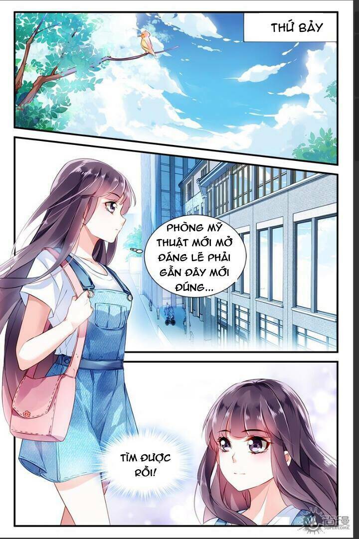 người yêu không tồn tại chapter 2 4