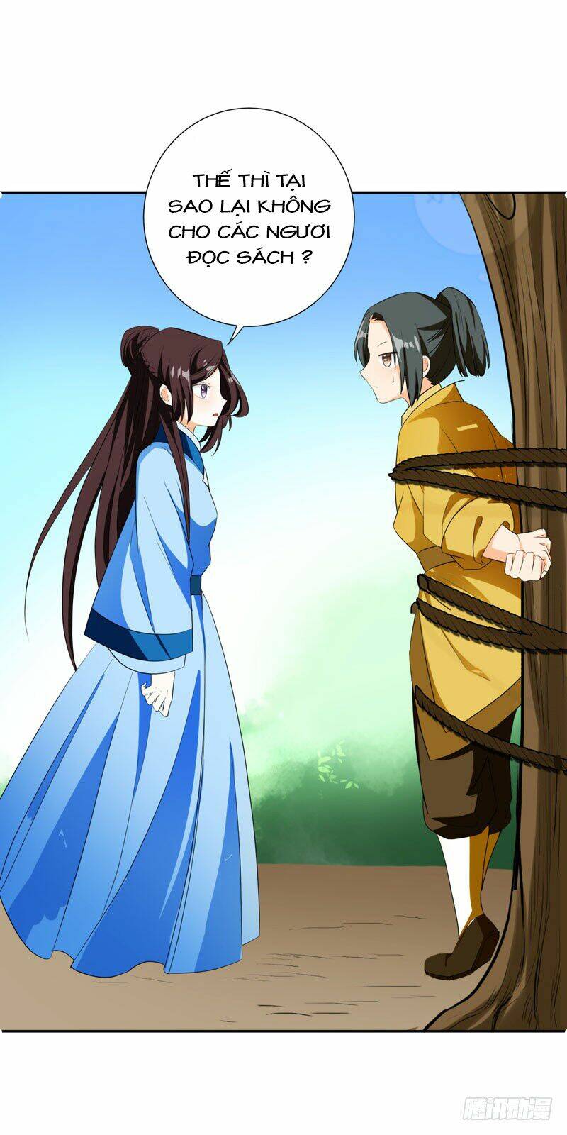 bạo lực tiếu thôn cô chapter 43 9