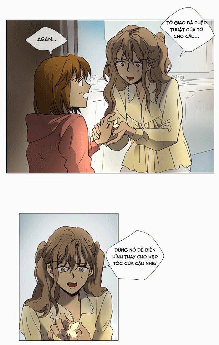 nữ sinh phép thuật chapter 19 41