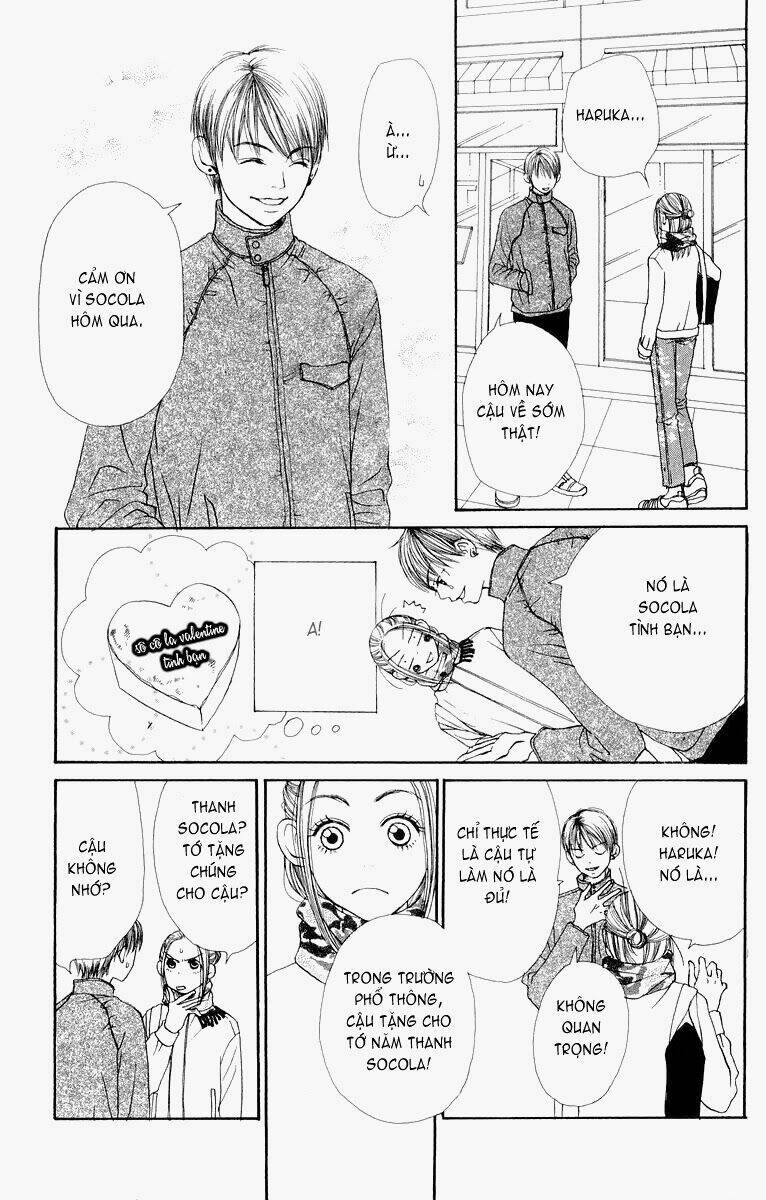 rắc rối đáng yêu chapter 8.1 9