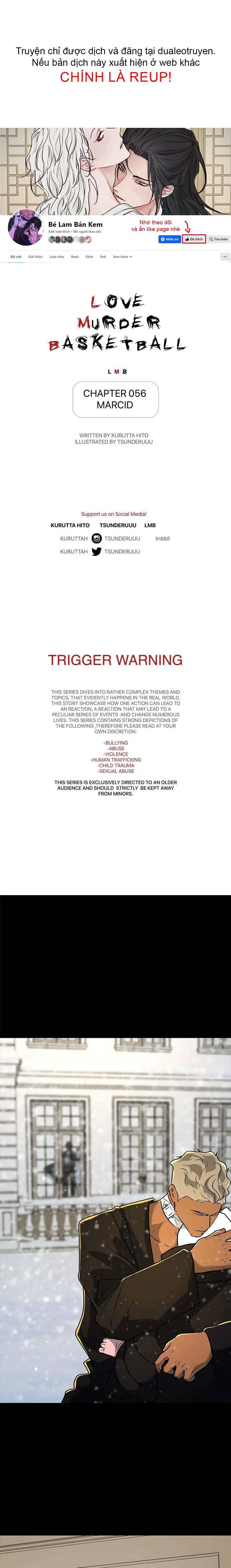 love murder basketball chapter 56 1