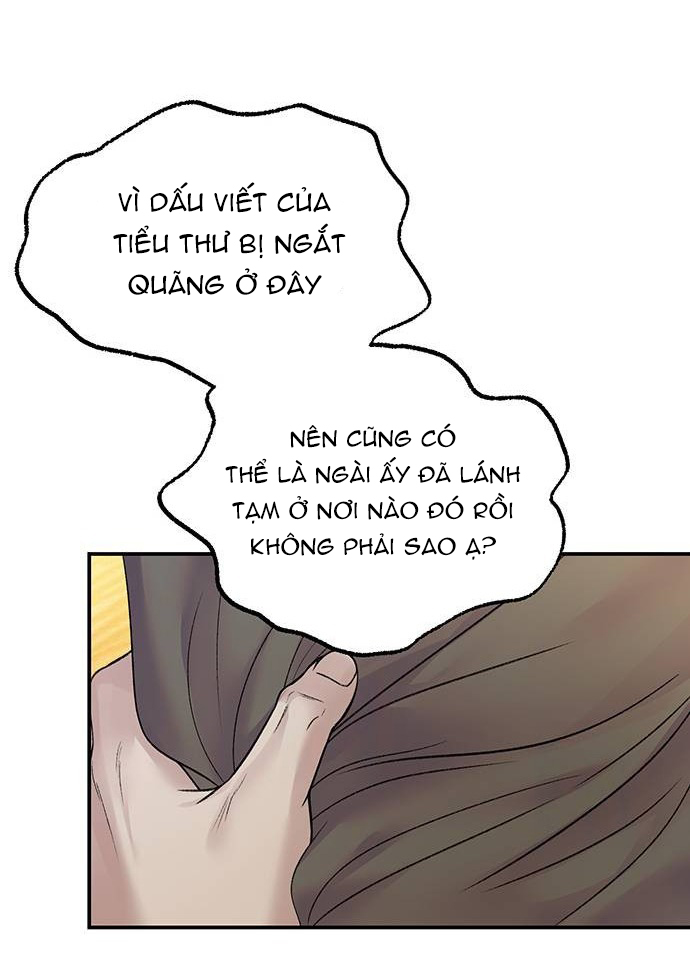 tôi tưởng bản thân không còn sống được bao lâu! chapter 79.2 15