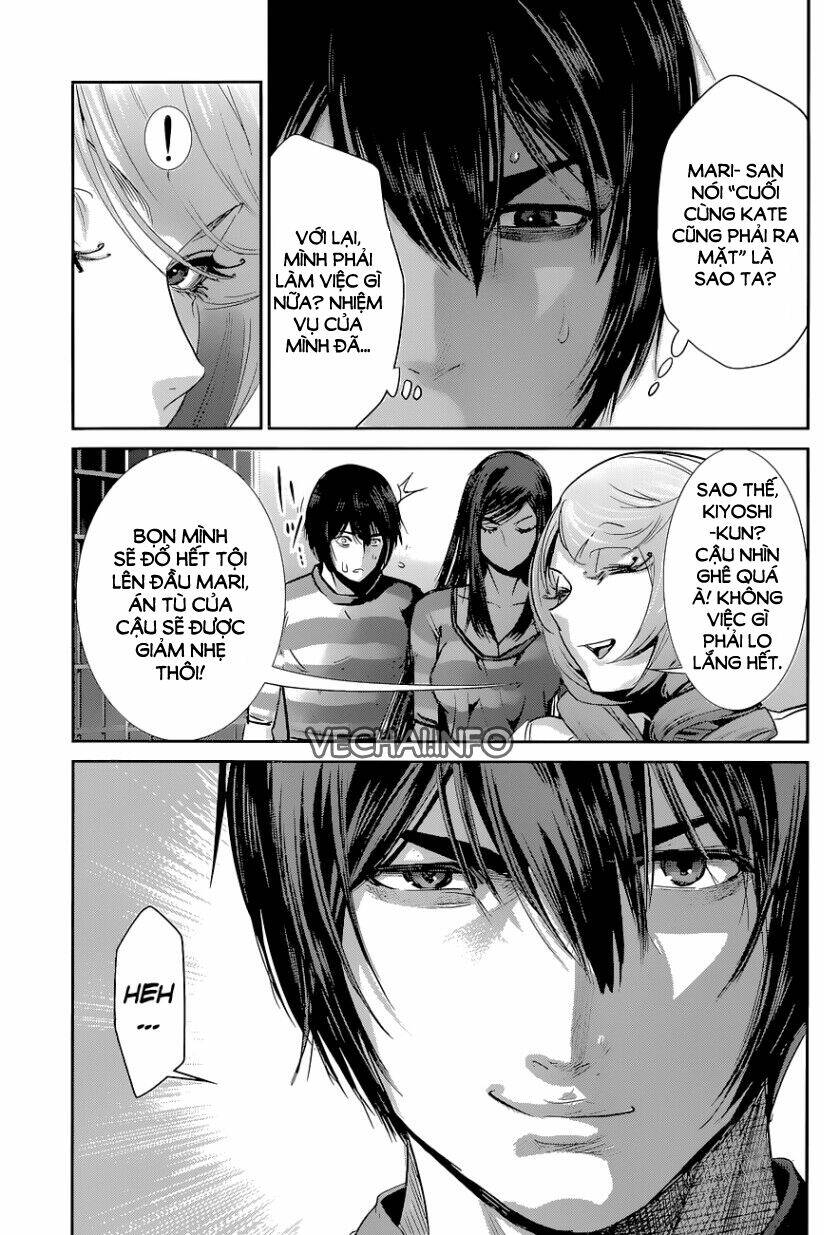 trường học ngục tù chapter 157 4
