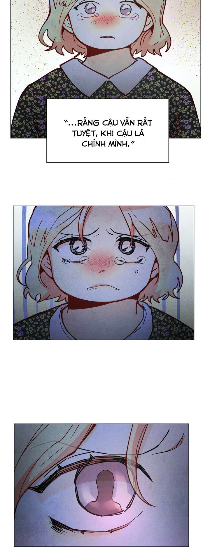 mảnh ghép o bị khuyết chapter 132 12