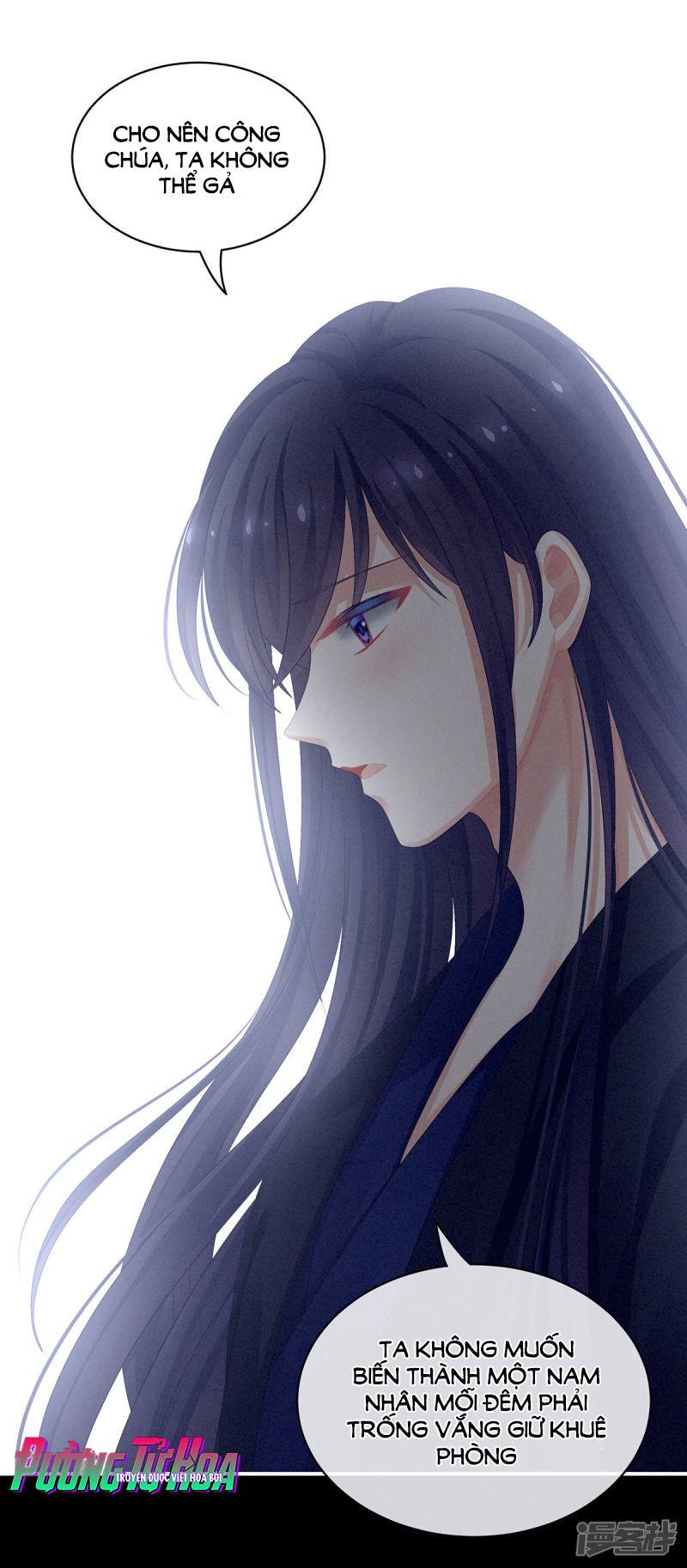 hậu cung của nữ đế chapter 93 10