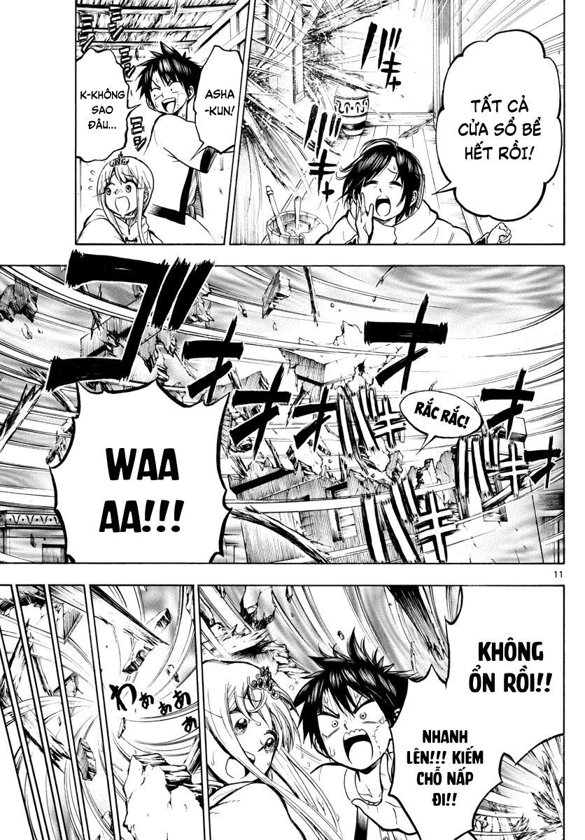 undine wa kyou mo koi wo suru ka? chapter 18 10