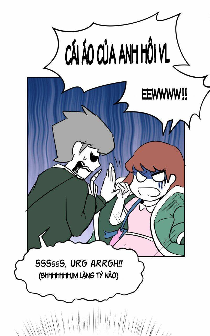 bạn trai tôi là zombie chapter 14 18