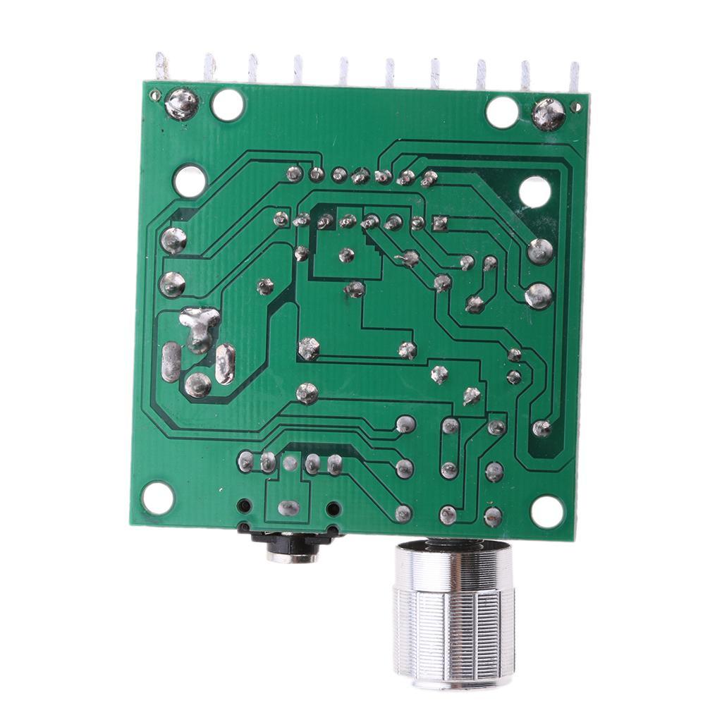 15W TDA7297 Dual-Channel Board For