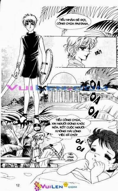 hậu duệ hoàng gia chapter 1 12