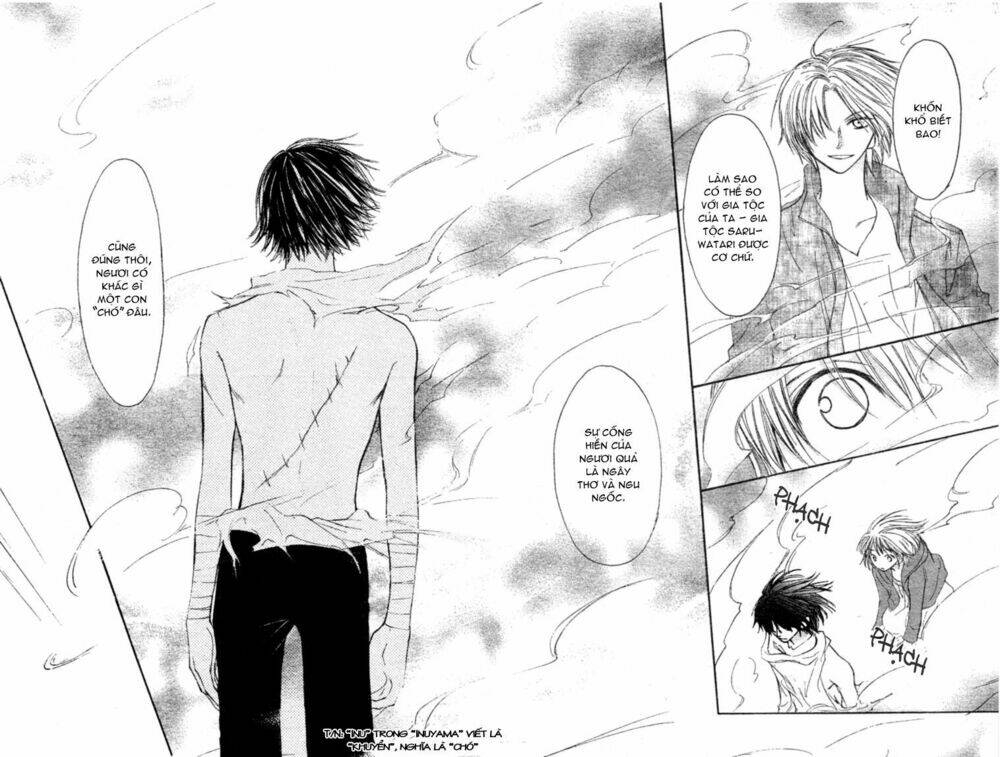 tonari no inuyama-kun chapter 3 7