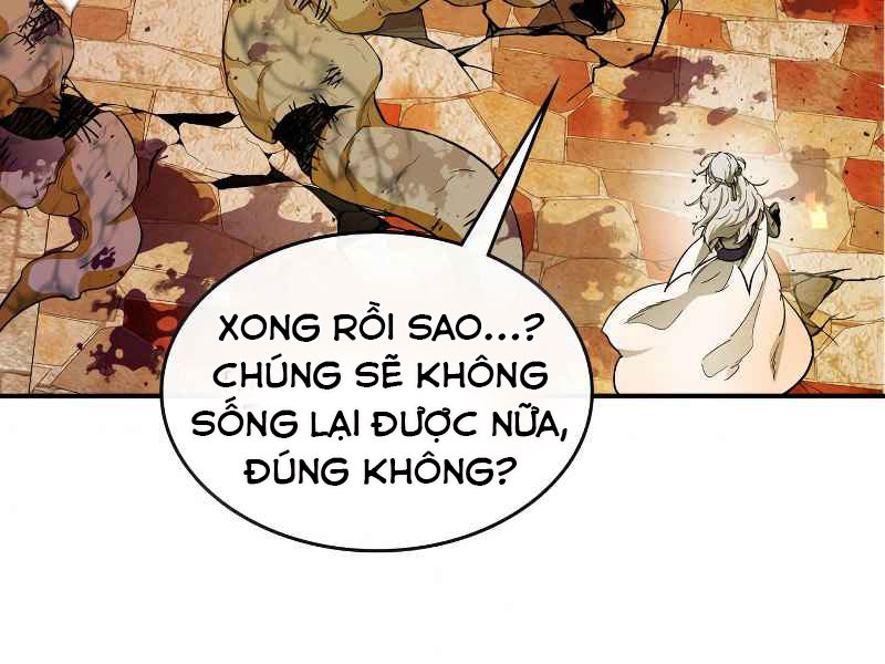 đối đầu với các vị thần Chapter 22 - Trang 2