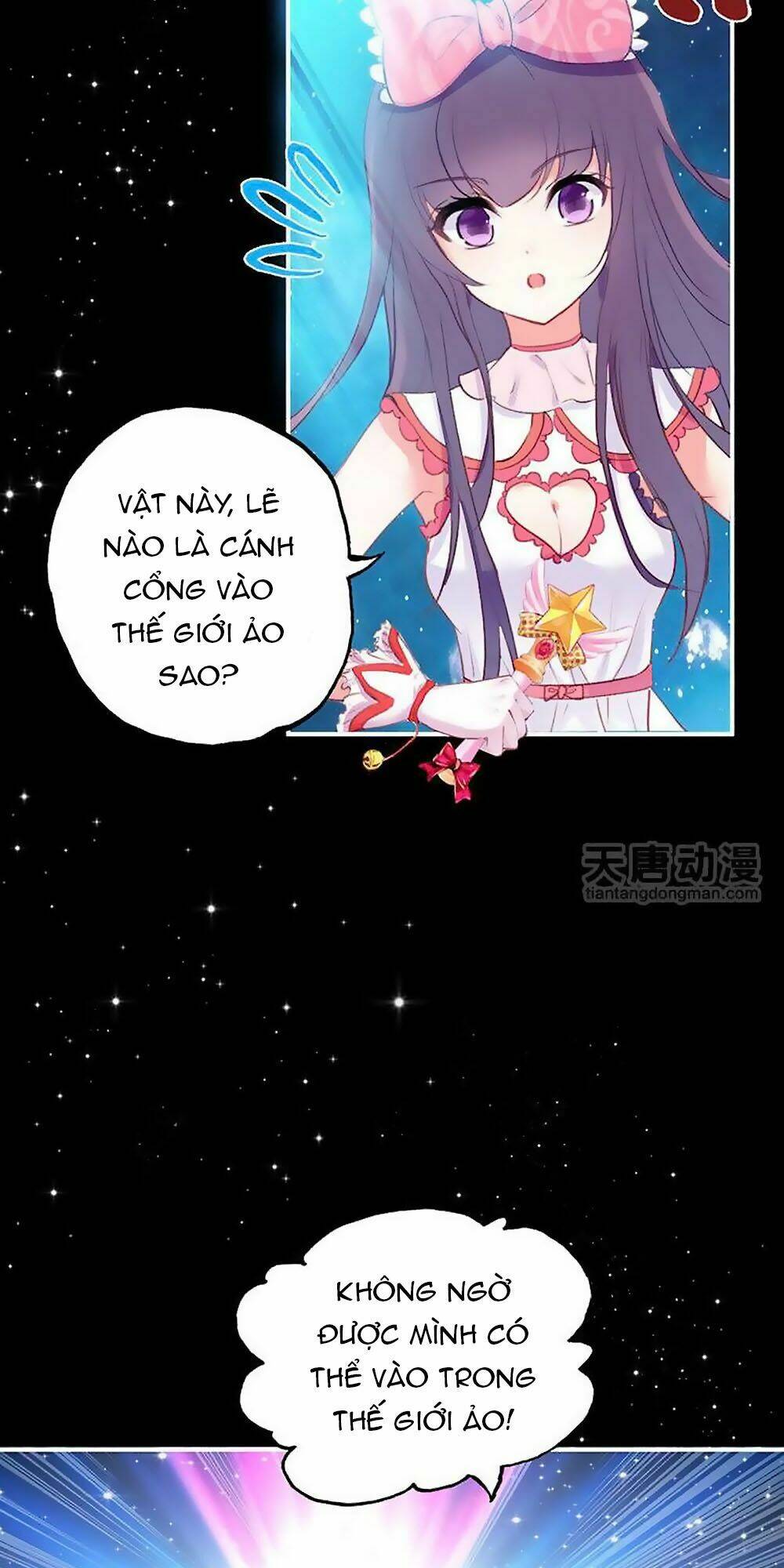 từ hôm nay nhận chức thiếu nữ ma pháp chapter 11 9