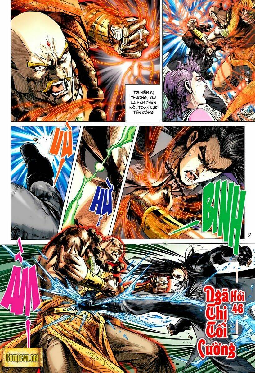 vương phong lôi 2 chapter 46 2