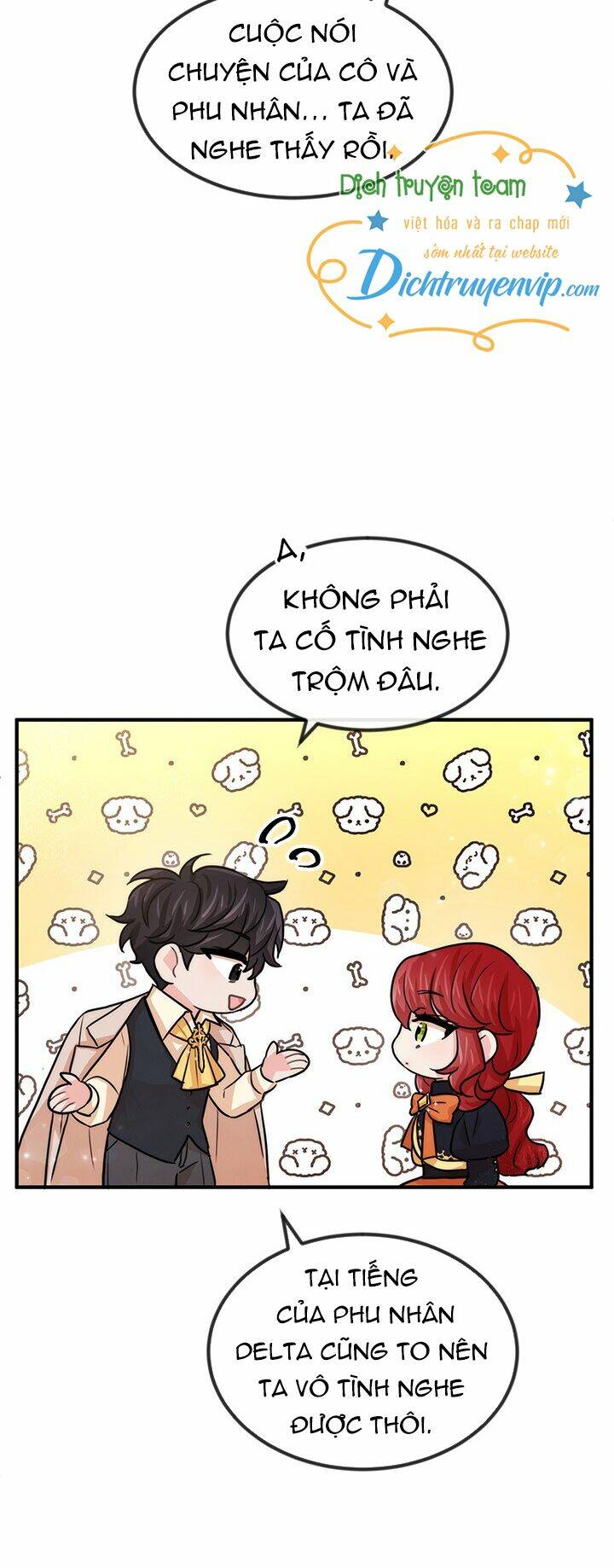 tiểu thư scarlet, em không muốn trả thù sao? chapter 41 42