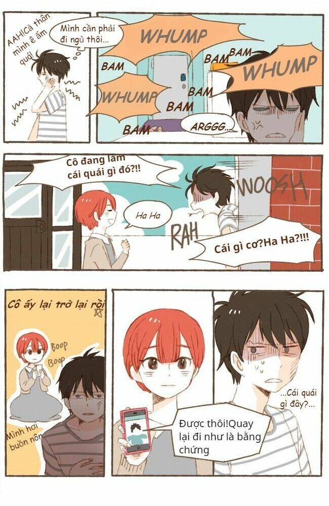 giấc mơ họa sĩ chapter 2 10