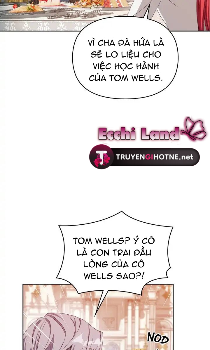 Đóa Hoa Tôn Kính chapter 3.2 - Trang 35