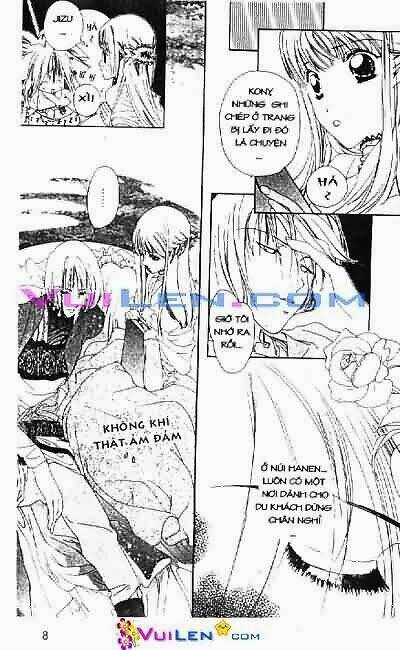 duyên kỳ ngộ chapter 6 9