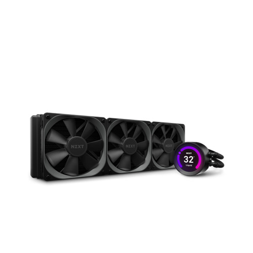 Tản nhiệt NZXT KRAKEN WATER COOLER Z73 - Hàng chính hãng