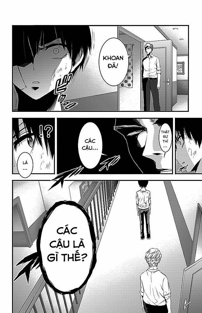 mahou shoujo of the end chapter 11 9