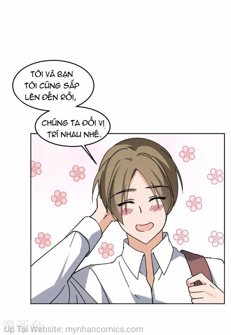 cô ấy đến rồi, xin nằm xuống! chapter 127 22