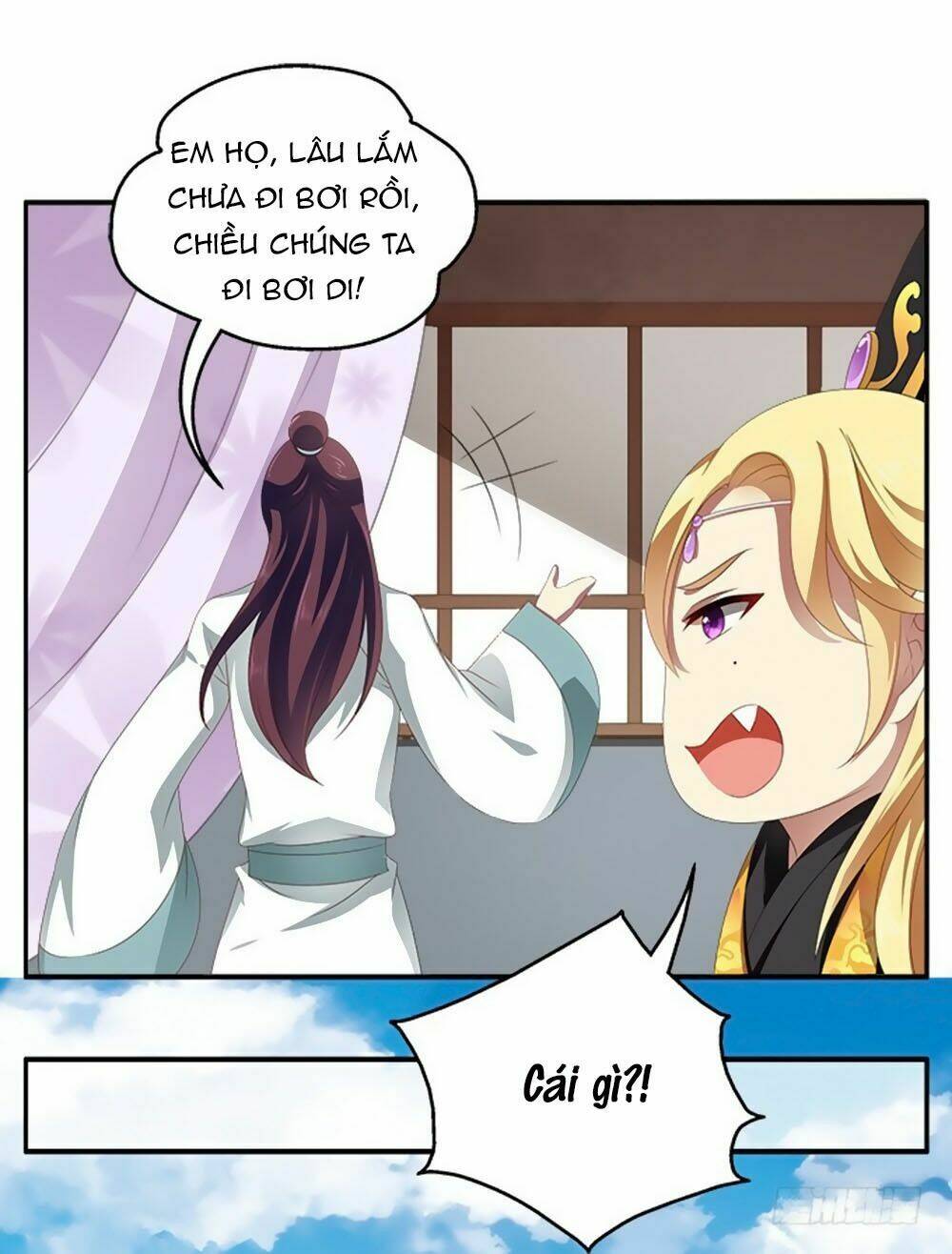 thịnh thế an nhiên chapter 51 30