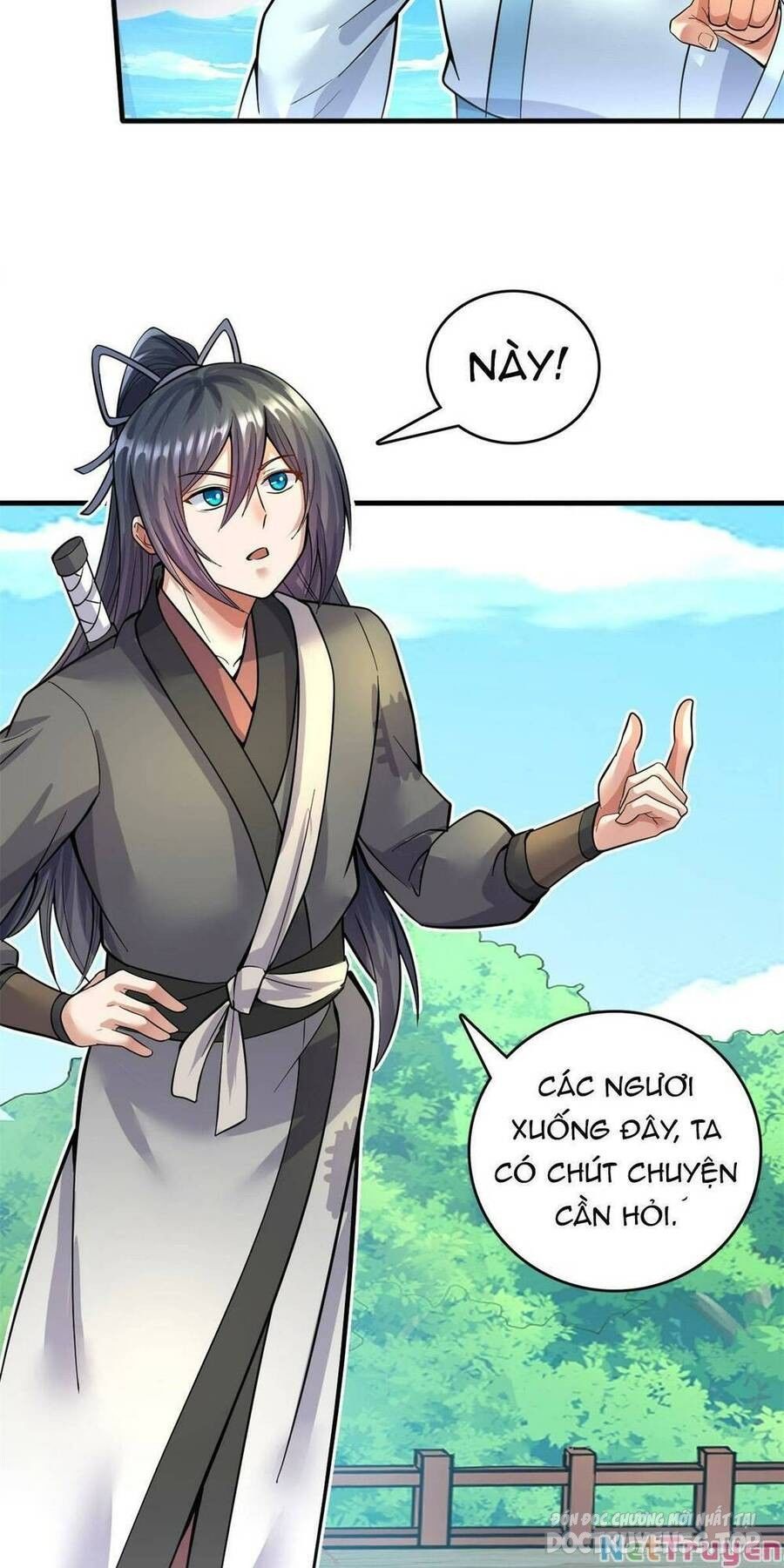 bắt đầu với kiếm vực, ta lặng lẽ tu luyện thành kiếm thần chapter 46 20