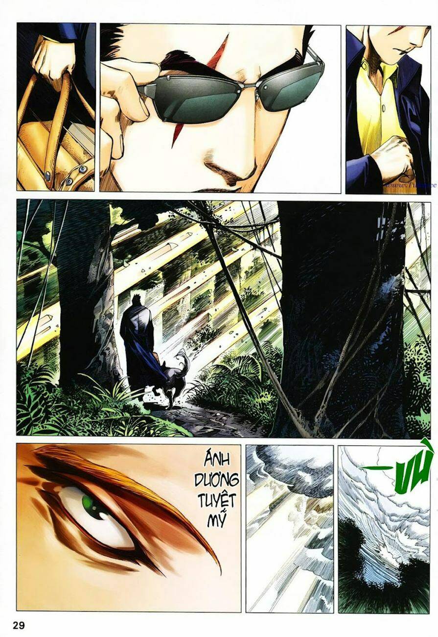 sát đạo hành giả chapter 5 29