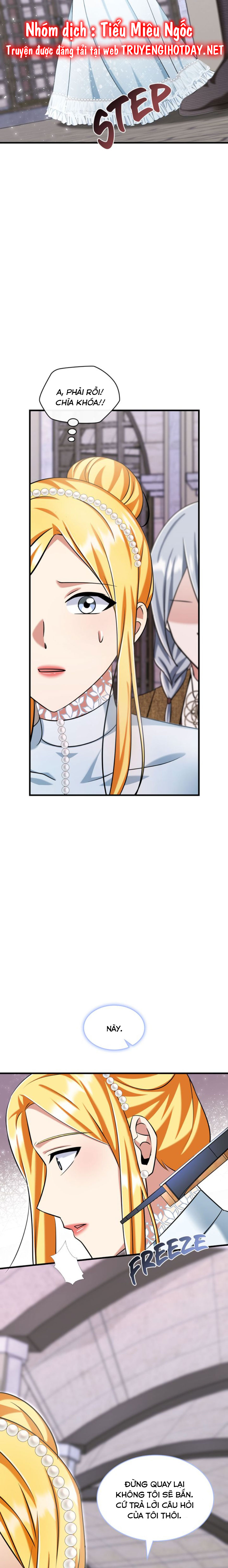 công lý của một ác nữ chapter 129 19