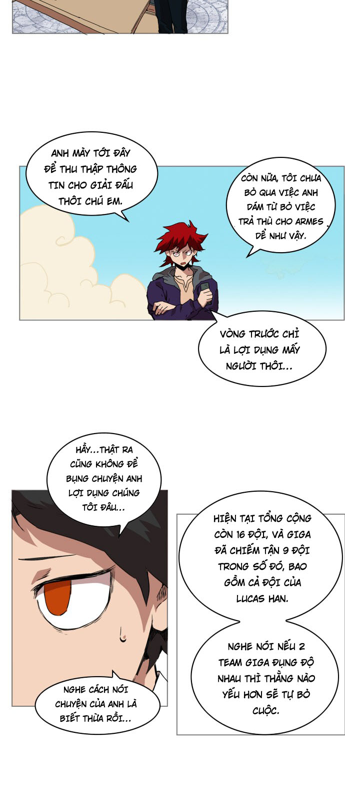 hard core leveling warrior chapter 72 15