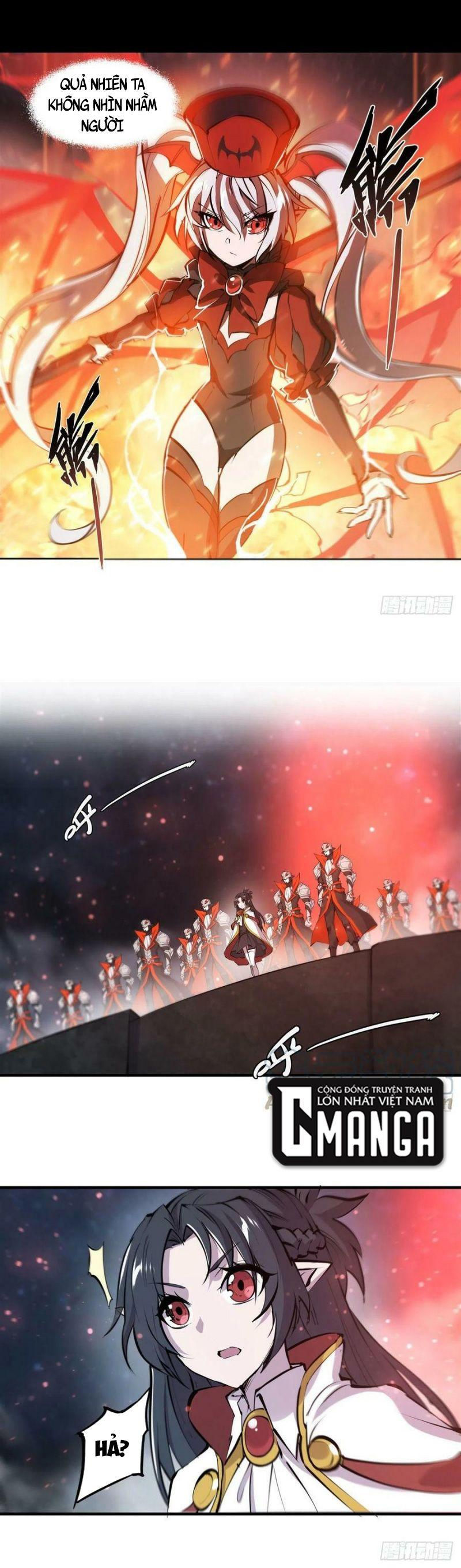 huyết cơ và kỵ sĩ chapter 236 8