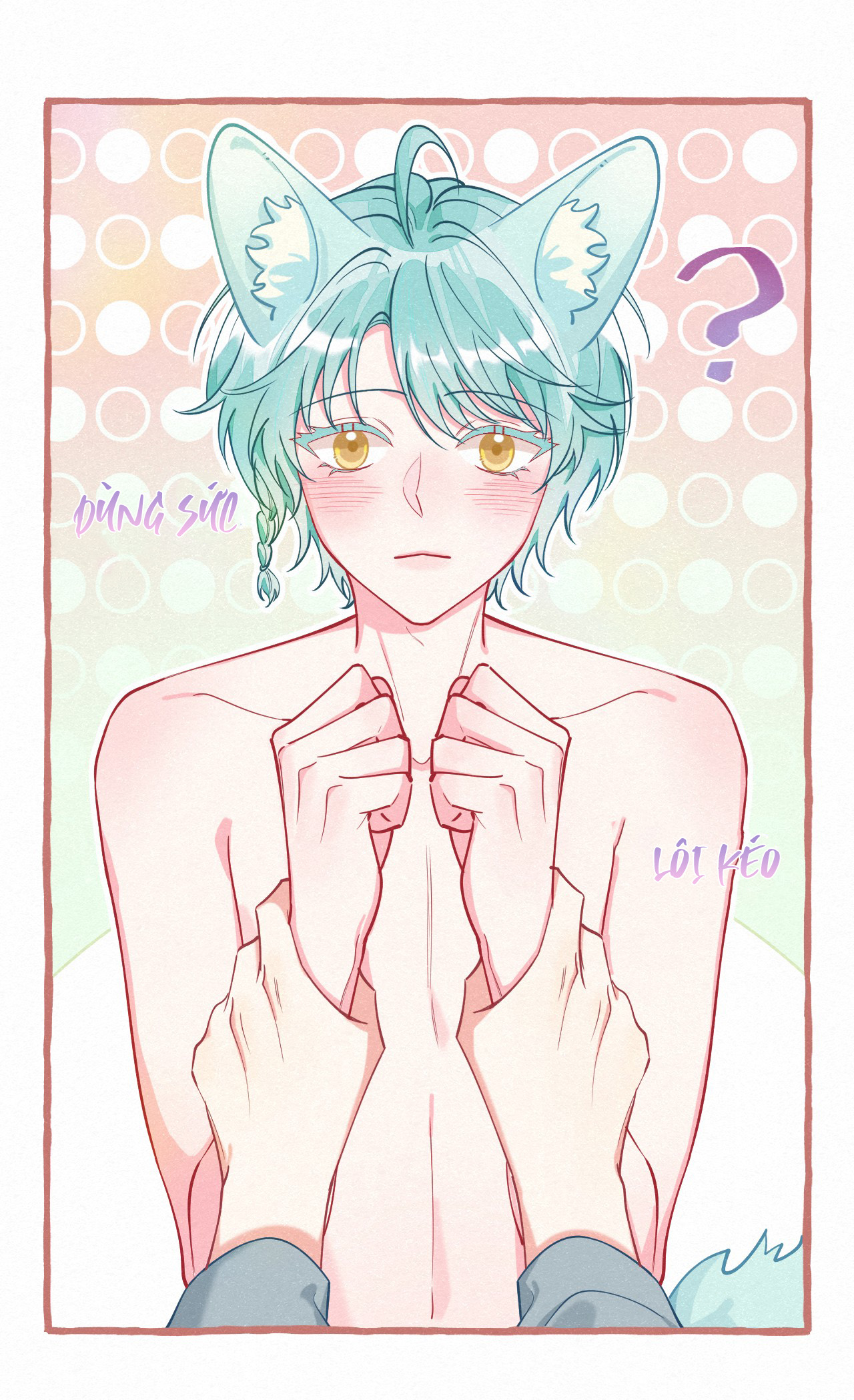 hồ ly phiền phức chapter 11 29