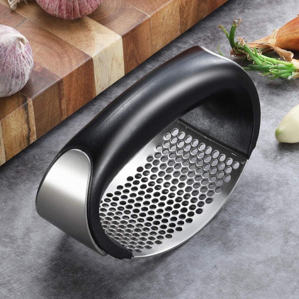 Máy Ép Tỏi Vòng Dụng Cụ Ép Tỏi Tại Nhà - Máy Ép Tỏi Vòng