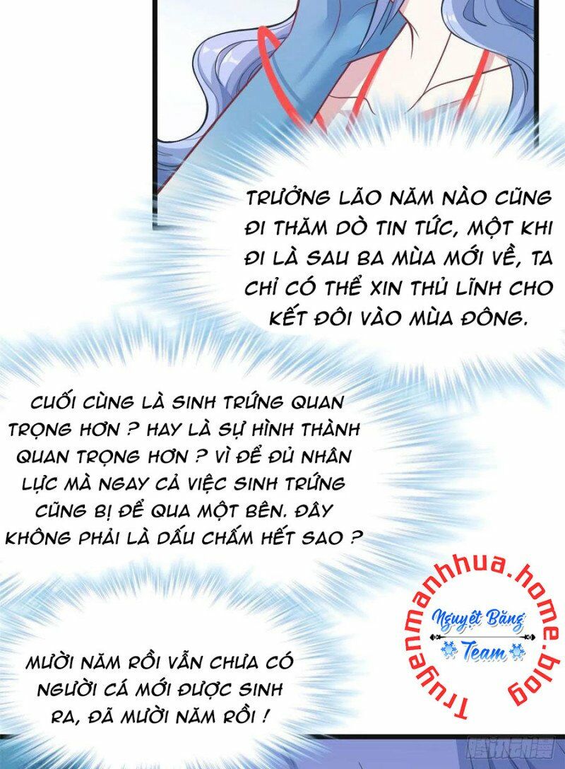 [16+] thảnh thơi thú thế chủng chủng điền, sinh sinh tể chapter 216 28