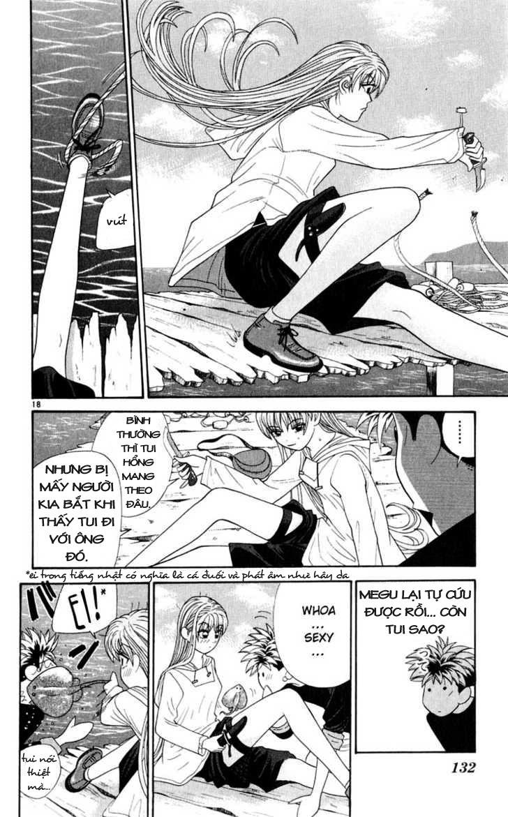 tenshi na konamaiki chapter 26 17