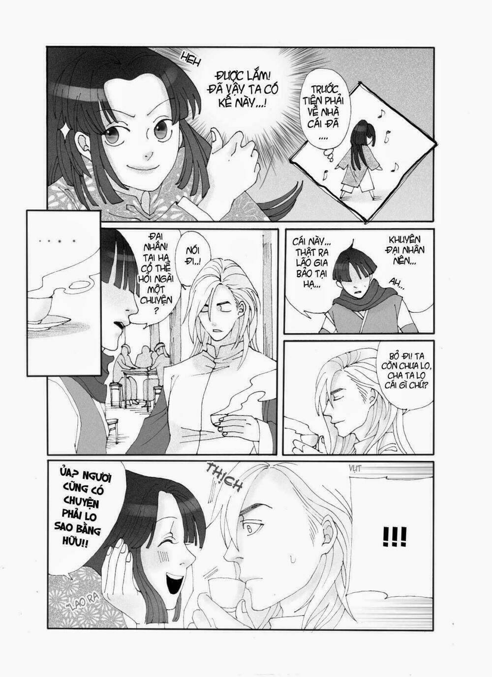 tổng hợp one shot. chapter 371 16