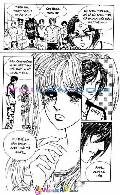 cô nàng đỏm dáng chapter 1 107