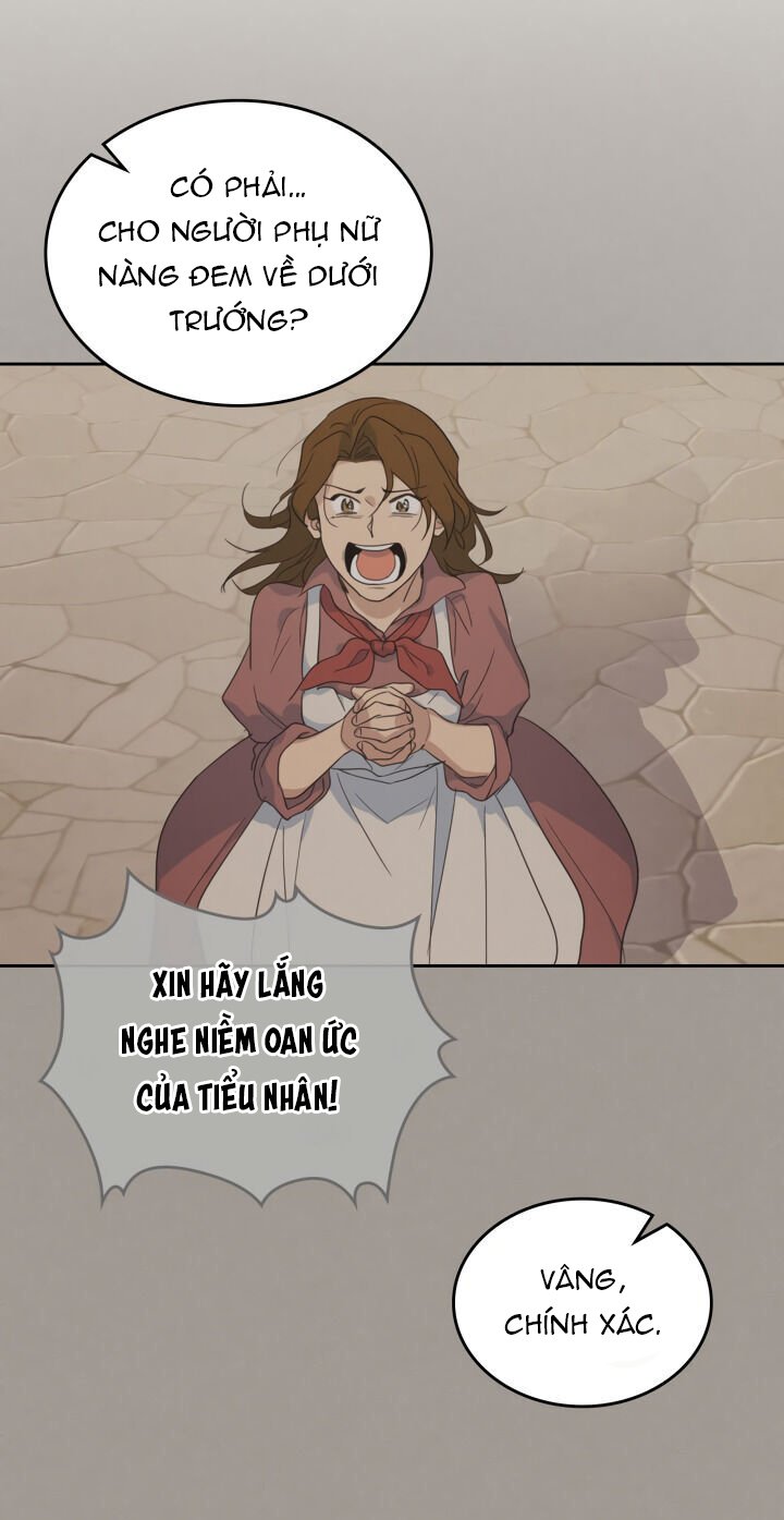 [18+] người đẹp và quái vật chapter 51 37