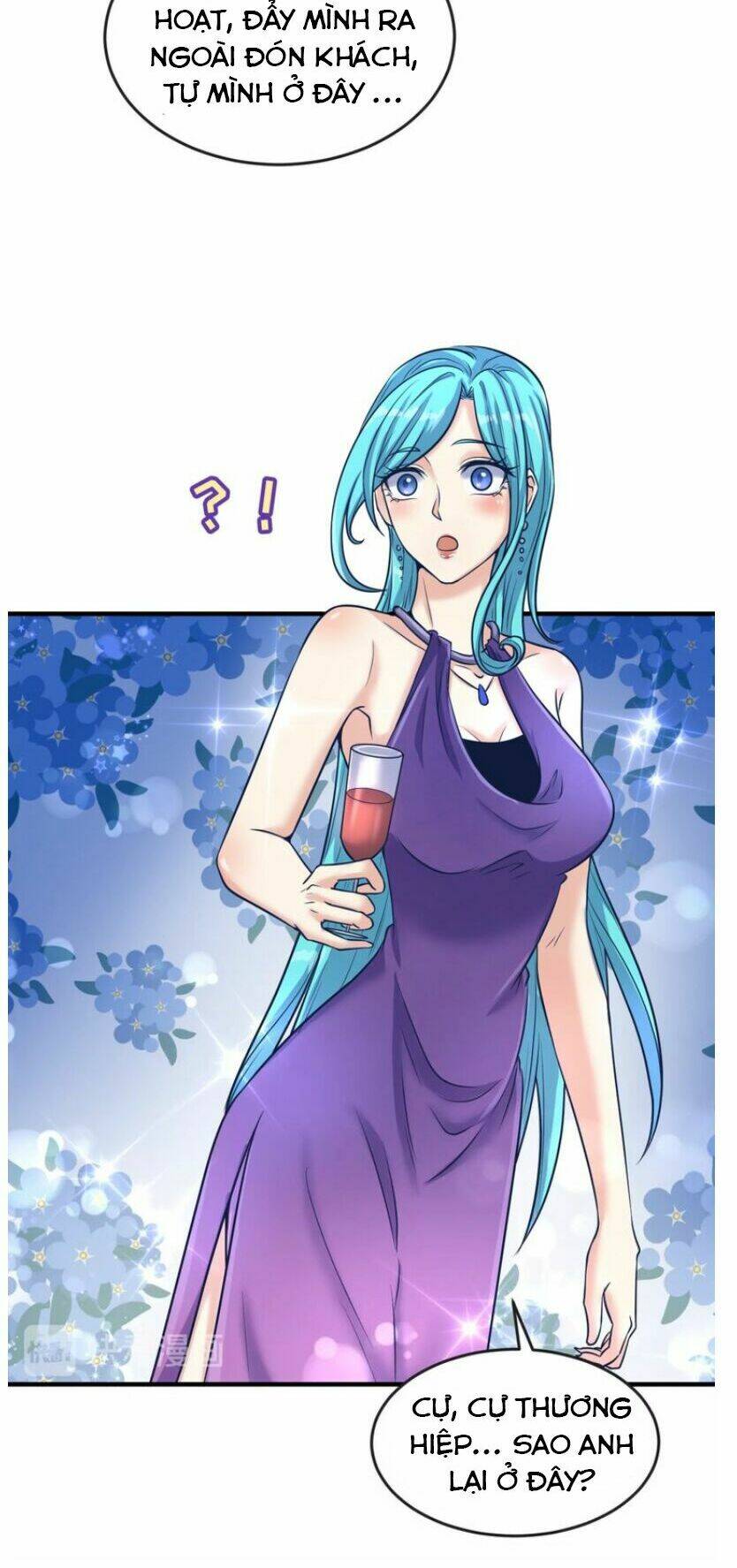 người chặn xuyên không chapter 23 36