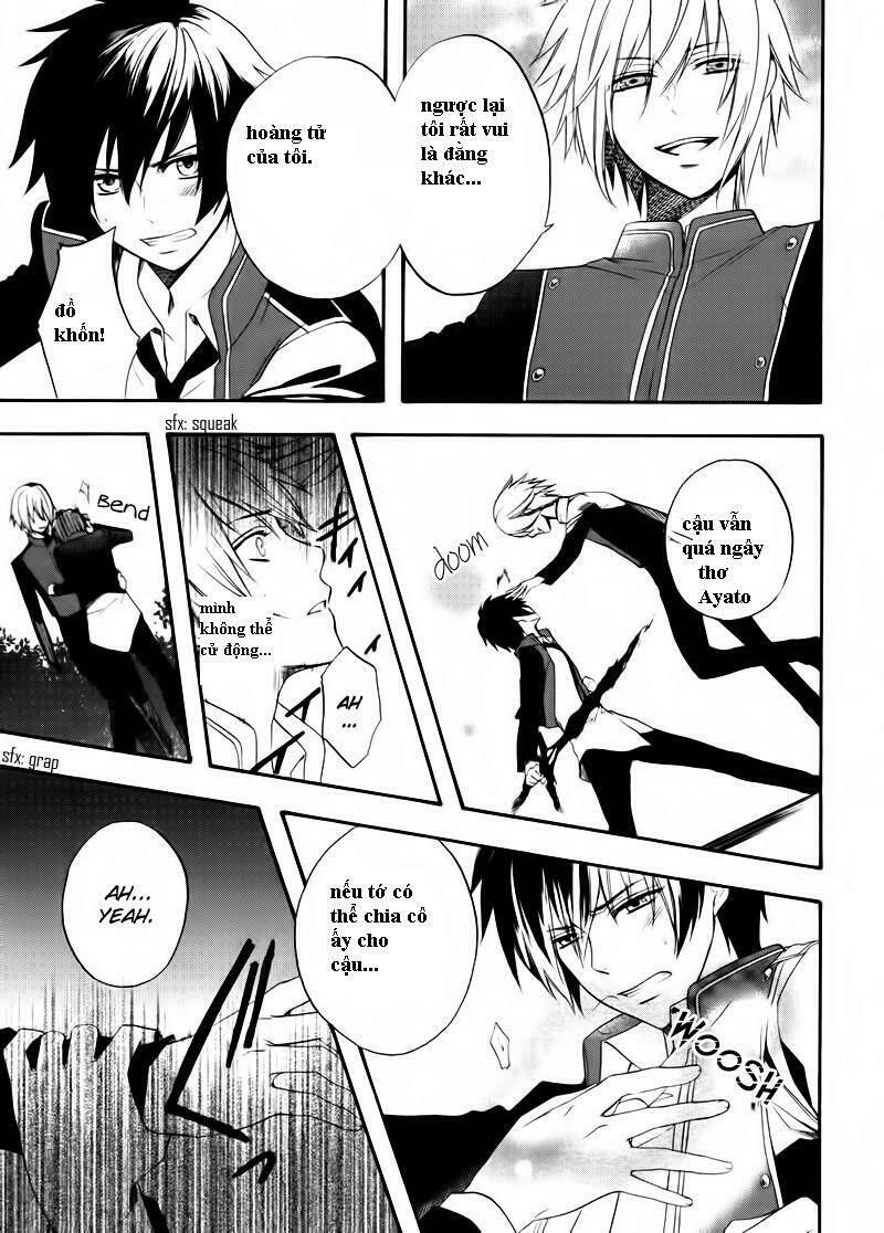 raven;od chapter 3 15