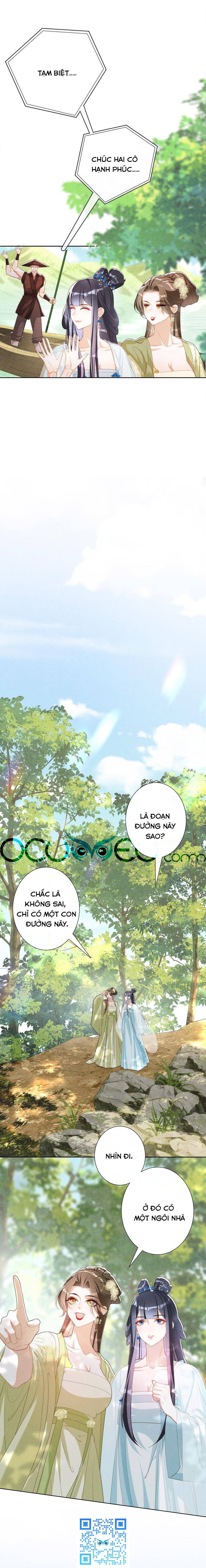 quý phi hôm nay cũng muốn lấy thân nuôi địch chapter 35 10