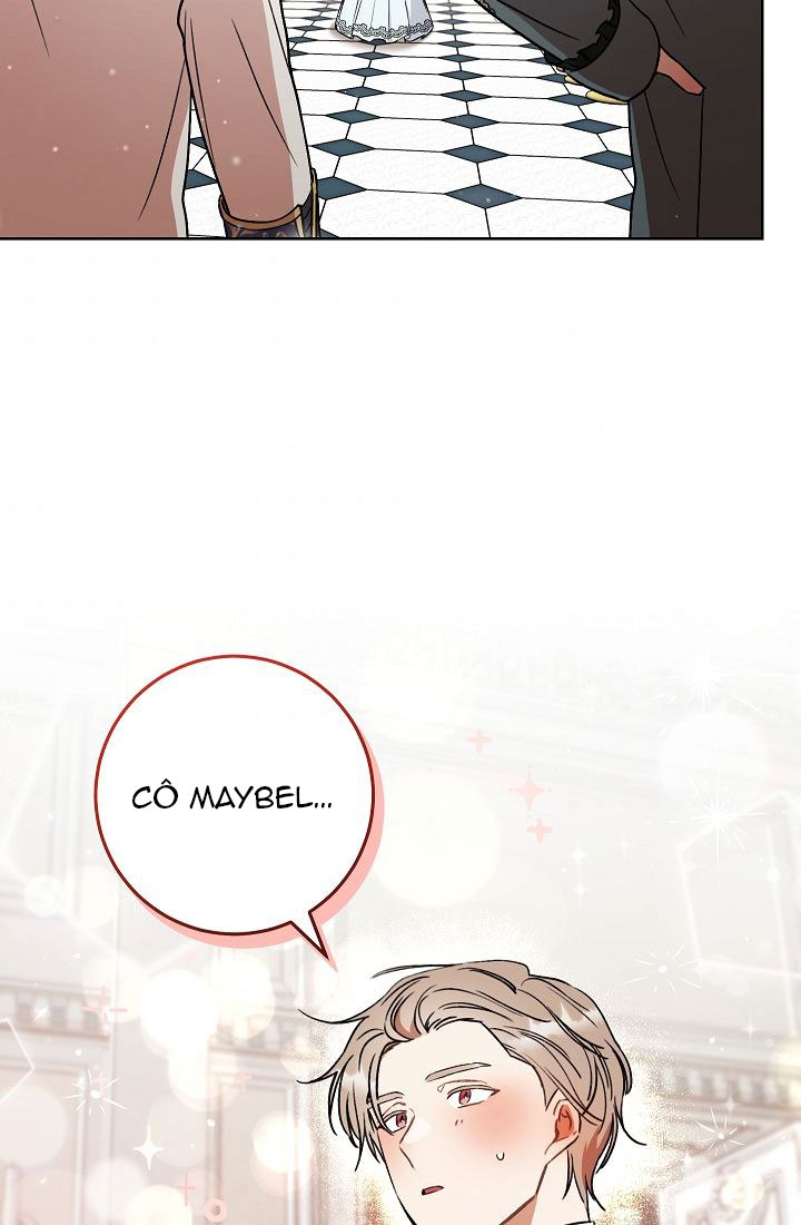 tiểu thư của những lá bài chapter 14 82