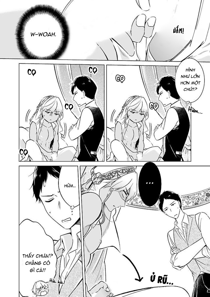 thú chơi xa xỉ của nhà tài phiệt ả rập chapter 10 20