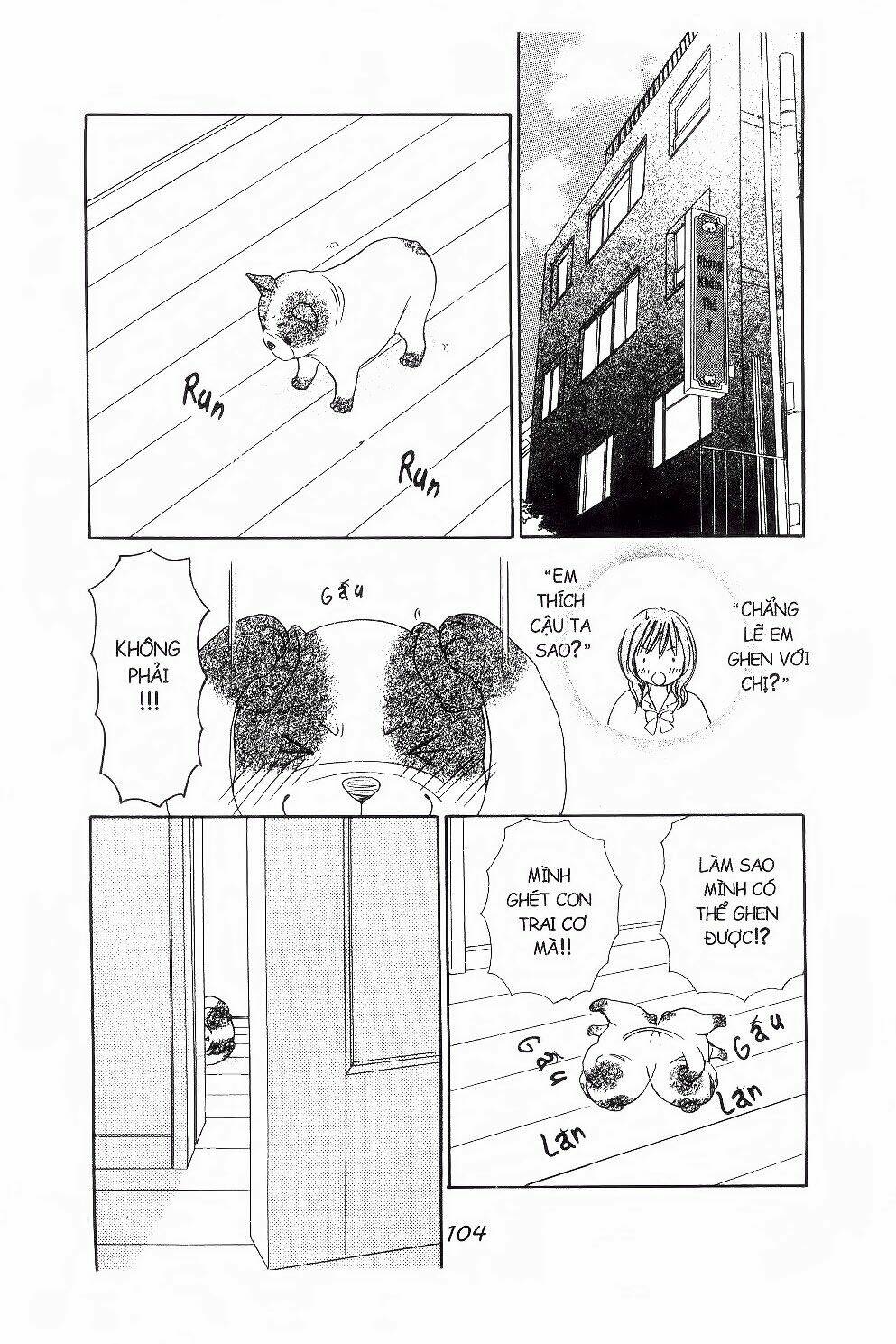 ichigo to anzu chapter 24 7