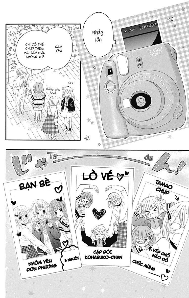 hatsukoi to taiyou chapter 17 4