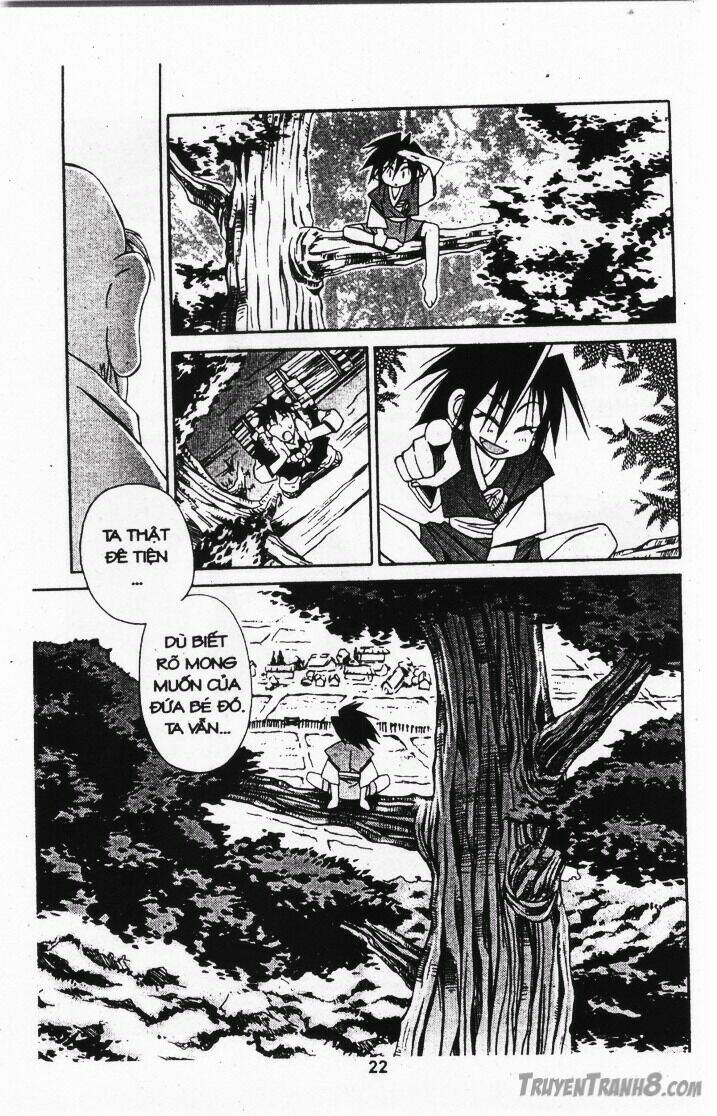 behind master - huyền thoại thiên cẩu chapter 11 16