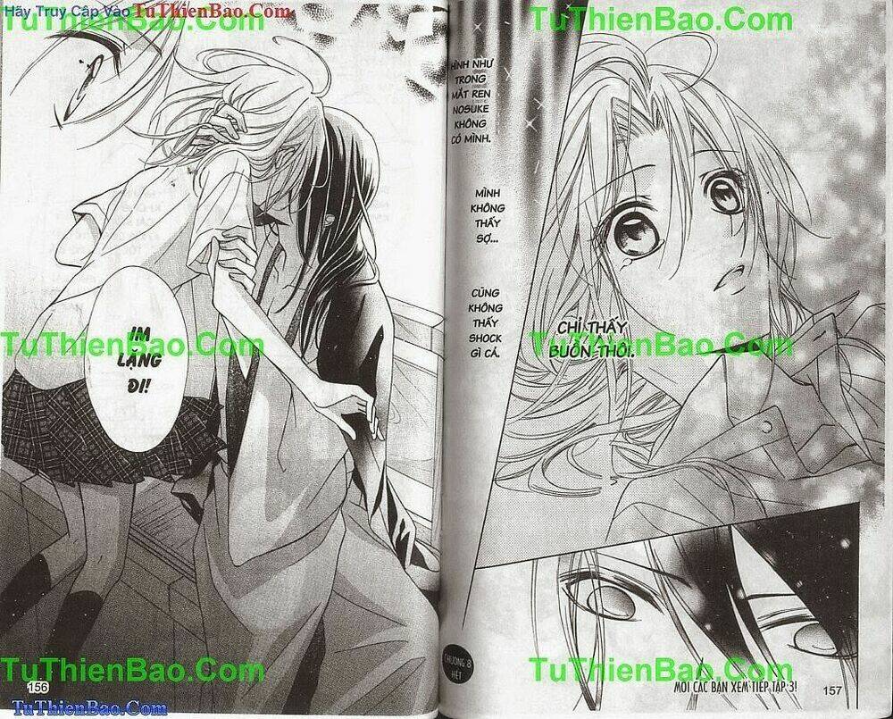 cô gái rắc rối chapter 2 79