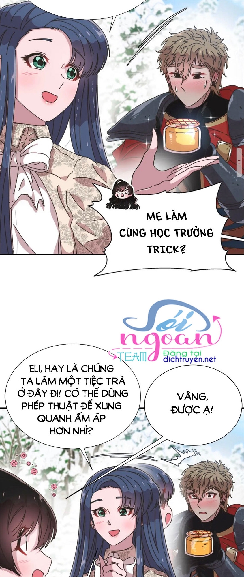 con gái bảo bối của ma vương chapter 96 32