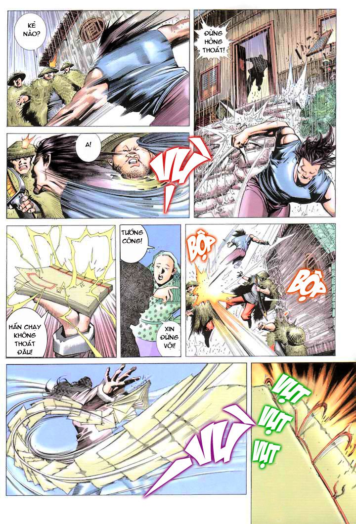 phong vân chapter 207 25